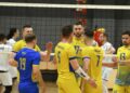 Збірна України з волейболу зіграє п’ять матчів перед чемпіонатом Європи