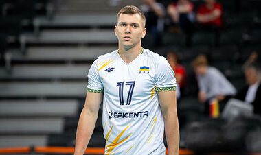 Збірна України з волейболу зіграє п'ять матчів перед чемпіонатом Європи