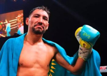 Жанібек Алімханули відреагував на призначення поєдинку з Ширазом і звернувся до Канело