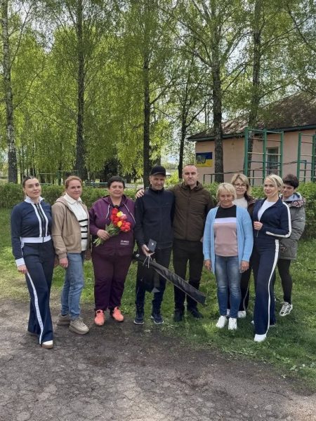 Зупинилося серце захисника із Шосткинщини Андрія Редька, який пережив ворожий полон