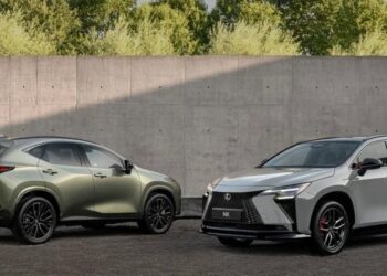 Преміальний брат RAV4: представлено новий кросовер Lexus NX 2027 (ВІДЕО)