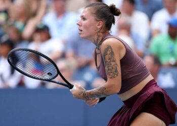 Олександра Олійникова вибула з US Open 2026