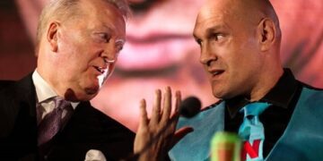 Воррен наполягає, що Джошуа і Ф’юрі незабаром обов’язково зійдуться в ринзі