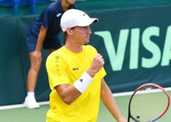 Кубок Девіса: перемога над Кіпром вивела Україну до плейоф