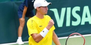 Кубок Девіса: перемога над Кіпром вивела Україну до плейоф
