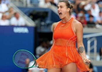 Тенісистка поплатилася за емоції у фіналі US Open