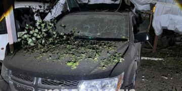 Росіяни атакували Суми КАБами: п’ятеро постраждалих, серед них дитина