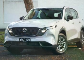 Нову Mazda CX-5 вже продають зі знижками (ФОТО)
