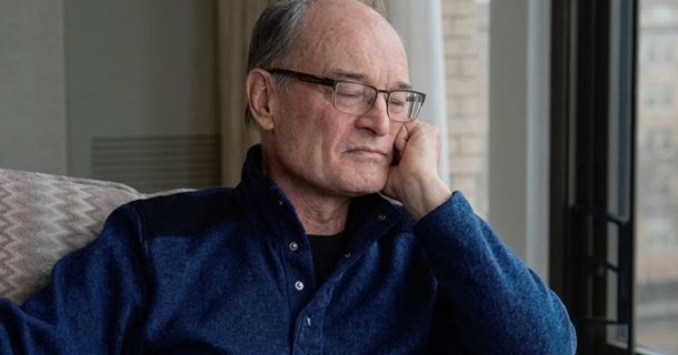 Вчений помер одразу після останнього інтерв’ю