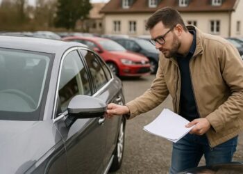 Водіїв попередили про важливу перевірку перед купівлею авто