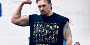 Рейтинг українських супертяжів: Усик отримав неочікувану позицію