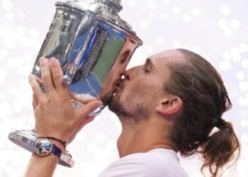 Історична перемога: німець уперше виграв US Open