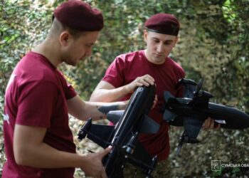 Понад 3 млн грн на оборону: Сумщині передали 60 дронів-перехоплювачів та автівку