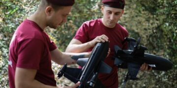 Понад 3 млн грн на оборону: Сумщині передали 60 дронів-перехоплювачів та автівку