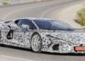 Lamborghini Revuelto Spyder готують до прем’єри: новинку помітили на тестах