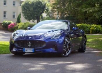 Maserati залучить китайські Huawei та JAC для створення електрокарів – ЗМІ