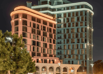 Жити без побутових турбот: як Spatium hotel Odesa змінює формат довгострокової оренди