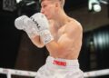 На чемпіонаті Європи з боксу в 1/8 фіналу вийшов підопічний Усика