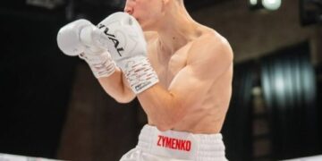 На чемпіонаті Європи з боксу в 1/8 фіналу вийшов підопічний Усика