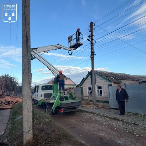 До 8 збільшилась кількість постраждалих внаслідок авіаудару по Сумах, серед них 3 дітей