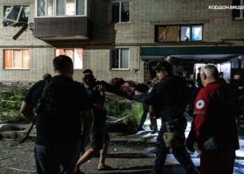 Масований удар КАБами по Сумах: загинули двоє працівників міськради, серед поранених — двоє дітей