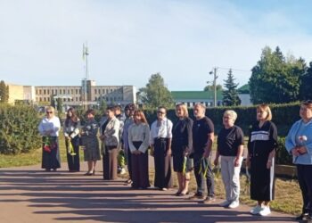 83 роки тому Липову Долину визволили від нацистських окупантів