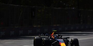 Ферстаппен був найшвидшим на останньому тренуванні Гран-Прі Азербайджану