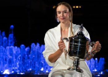 Рибакіна першою пробилася на підсумковий турнір WTA