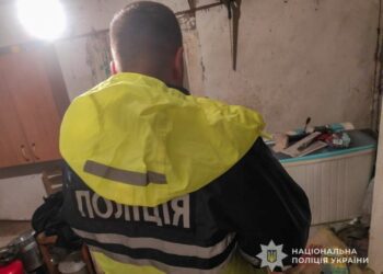 У Верхній Сироватці на Сумщині чоловік до смерті побив співмешканку держаком від лопати