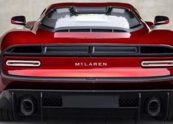 McLaren отримала нове обличчя: що змінилося у знаменитому логотипі