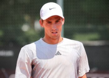 Українець вперше в кар’єрі виграв турнір серії ATP Challenger