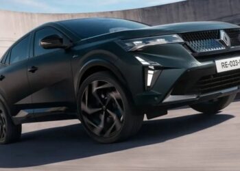 Renault представив найдорожчий кросовер-купе в історії бренду (ВІДЕО)