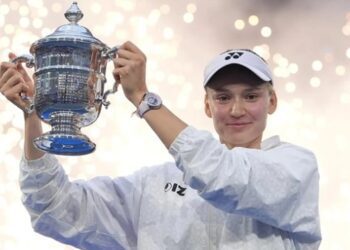 Рибакіна виграла US Open і стала першою ракеткою світу