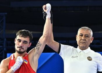 Чемпіонат Європи з боксу завершився для України медаллю Абдураімова