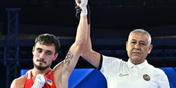 Чемпіонат Європи з боксу завершився для України медаллю Абдураімова