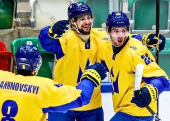Став відомий календар матчів збірної України з хокею на ЧС-2027