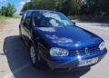Volkswagen Golf IV майже без пробігу виставили на продаж (ФОТО)