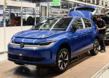 Попит на електромобілі Volkswagen у Німеччині перевищив попит на моделі з ДВЗ