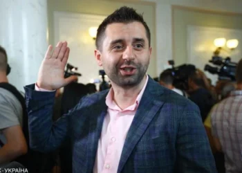 “Арахамія хоче здобути ступінь доктора філософії: я кинувся на “амбразуру”, але система прогнила”, – професор Гарань