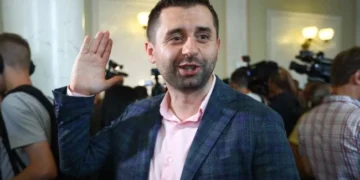 “Арахамія хоче здобути ступінь доктора філософії: я кинувся на “амбразуру”, але система прогнила”, – професор Гарань