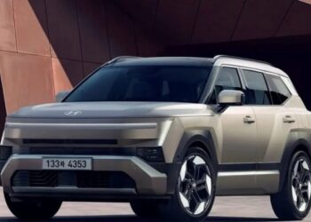 Hyundai вперше продемонструвала свій бестселер Tucson 2027 та його нову версію (ВІДЕО)