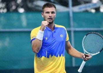 Збірна України з тенісу візьме участь у Кубку Девіса: склад гравців