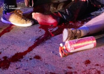 Серед загиблих внаслідок ворожого удару по ТРЦ у Сумах – 21-річні хлопець та дівчина