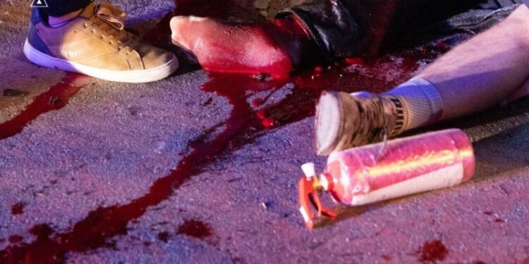 Серед загиблих внаслідок ворожого удару по ТРЦ у Сумах – 21-річні хлопець та дівчина