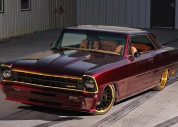 1000-сильний шедевр: у США створили найшвидше авто для людей із інвалідністю (ФОТО)