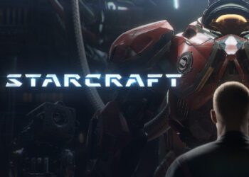 Blizzard анонсували новий StarCraft – це буде шутер з відкритим світом