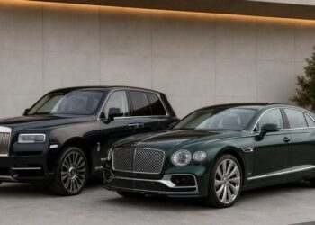 Rolls-Royce скоротив відставання від Bentley за світовими продажами
