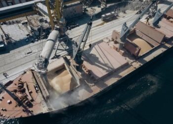 Названо обсяг агроекспорту України у вересні