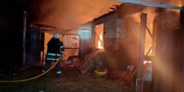 Цієї ночі під ударами ворога опинилися Сумська та Шосткинська громади