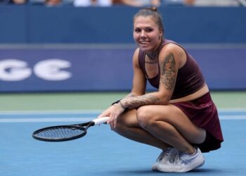 Українська тенісистка працюватиме на розвиток тенісу поза кортом